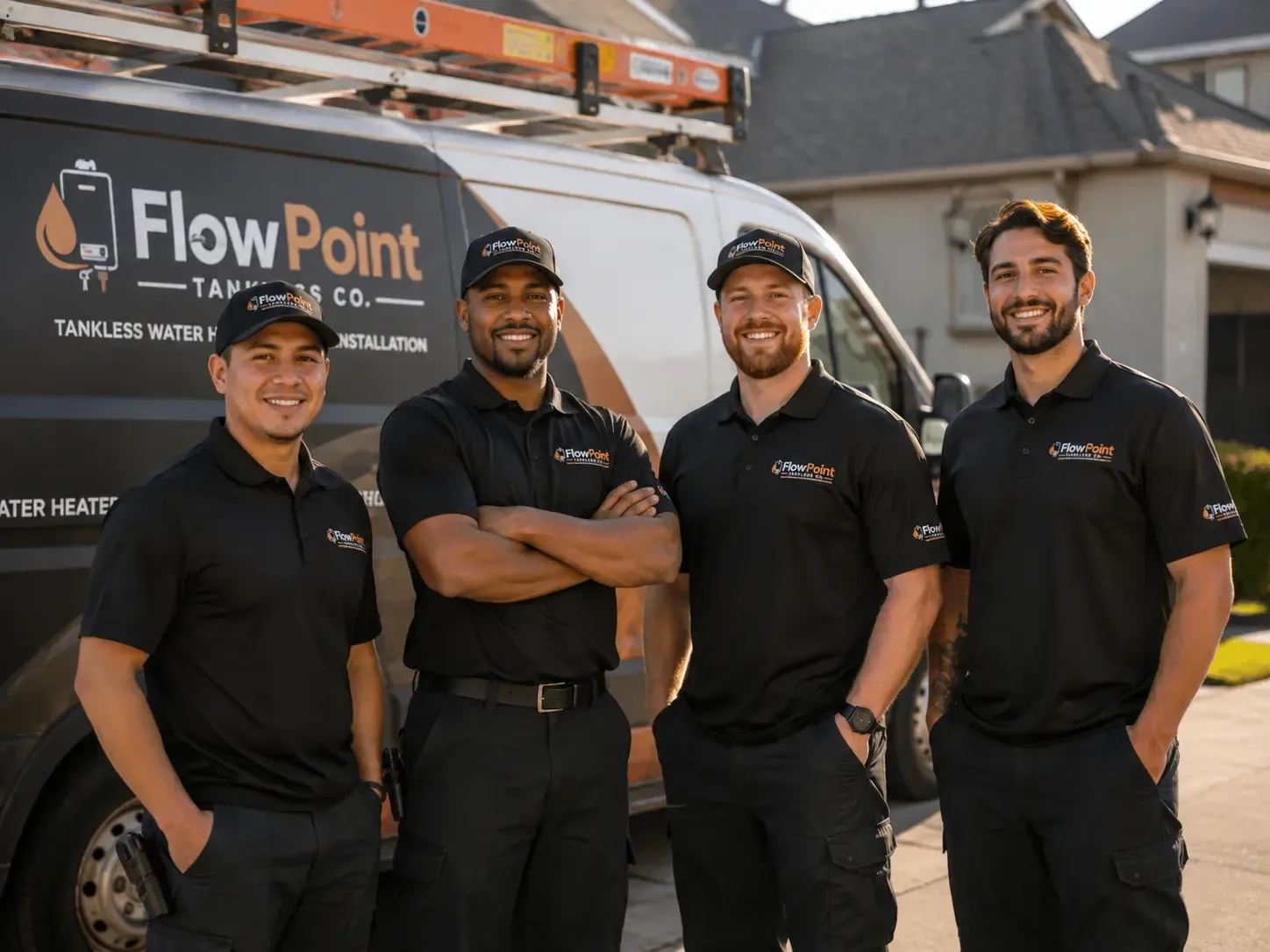 Tankless Water Heater Installation company in Carson, WA